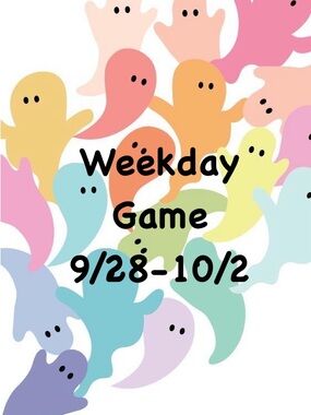 Reminder if you haven’t shared yet 🤗🌈Share w/ Color Weekday Share Game